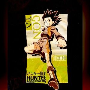 HUNTER X HUNTER  XL Men’s Tee Shirt